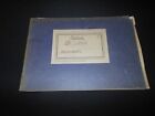 Ww2 German Luftwaffe Flugbuch - Flight Log Book  5 - Flight Instructor - Rare 