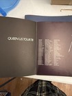 Queen 1978 Jazz U s  Tour Concert Program