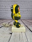 Vtg Raid Bug Telephone 1980s Advertising Promo Novelty Desk Phone