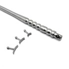 1set Dental Implant Gingival Protector Socket Shield Retractor With 3 Tips