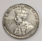 1925 Canada Nickel- 5 Cents Key Date-t368