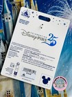 2025 Disney Parks Pin Trading Lanyard Medallion 25th Anniversary Mickey Mouse