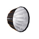 Us Godox Qr-p90 Quickly Release Parabolic Deep Bowens Flash Softbox   Diffusers