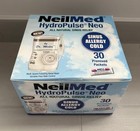 Neilmed Hydropulse Neo Natural Sinus Relief Pulsating Nasal Wash W 30 Packets
