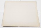 Vtg Original April 1950 Pennsylvania Game Commission Notice State Game Land Sign