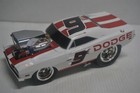 1 18 Kasey Kahne  9 Dodge Reverse Pit Cap 1969 Dodge Charger Muscle Machines Car