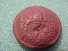 Civil War C s a  Confederate Staff Officers Full Size Coat Button Dug           