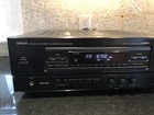 Denon Avr-2000 Av Surround Sound Am fm Stereo Receiver Denon Remote Bundle