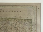 Connecticut From The Best Authorities Antique Map Mathew Carey Amos Doolittle