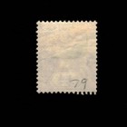 Fiji  Scott 79  George V  1912-1923  Mh