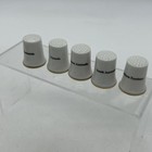 Ceramic Thimbles Australian Wildflower Collectors Treasury Collection Set 6