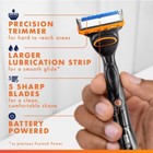 Gillette Fusion5 Power Razor - 1 Gillette Power Razor Handle   2 Blade Refills