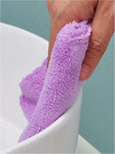 10pcs Kitchen Dish Clothes Kitchen Towel Dishcloths Washing Towel Kitchen Tools