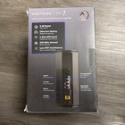 Netgear Nighthawk Tri-band Wifi 7 Router Be9300 Up To 9 3gbps Wireless Speed New