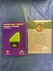Nickelodeon Guts Aggro Crag Trophy Led Desk Lamp Retro   Wall Decals