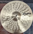 Sabian Stratus Series 18  Crash Cymbal B20 Bronze Worldship   Authorized Dealer