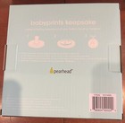 Pearhead Babyprints Keepsake Baby Handprint footprint - A0027