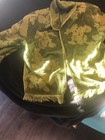 70s Terry Cloth Towel Boho Vintage Jacket 