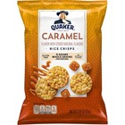 Quaker Rice Crisps  Gluten Free  4 Flavor Sweet And Savory Variety Mix  Single S