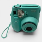 Fujifilm Instax Mini 7s Seafoam Green Instant Camera Tested   Case   Photo Album
