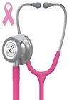 3m Littmann Classic Iii Stethoscope -  Rose Pink Tube  Standard Finish - 5631