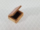 Dollhouse Box Of Cigars Vintage Style Wood 1 12 Scale Miniature