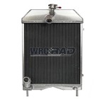Tractor Radiator For Massey Ferguson Mf35 135 148 203 205   194275m94 194275m93