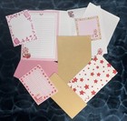Strawberry Shortcake Inspired Theme Junk Journal Kit