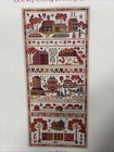 Long Dog Samplers    quiltz    Cross Stitch Pattern 130x298 Stitches Unused