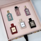 Gucci Bloom   Flora Miniature Perfume Bottle Set 5 Pcs Display Box