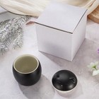 Cat Urn Dog Urn Sized 3 2x2 9 And 4 9x4 25  A Smiley-cat Pet Urn With A Memoria