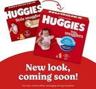 Huggies Newborn Diapers  Little Snugglers Baby Diapers  Size Newborn  up To 10 L