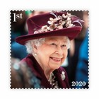 Royal Mail 2022 - Her Majesty The Queen Platinum Jubilee - Set Of 8 Stamps - Mnh