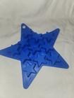 Holiday Time 11 Stars Silicone Mold Chocolate Candy Holiday Patriotic