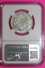 1948 Xf 45 Canada Silver Half Dollar Ngc Graded Certified Authentic Slab 796