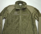 Mens Coyote Jacket Fleece Cold Weather Gen Iii Military Style - Large Regular