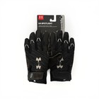 Under Armour Spotlight Ultra Gg Football Gloves Black Size Large Msrp  45 00