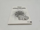 Nikon Guide To Digital Photography Coolpix 995 Camera Manual Instructions En
