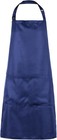 Bib Aprons- Mixed Color Apron With Pockets  For Kitchen Cooking Restaurant Bb   