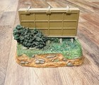 Vintage Coca Cola Coin Bank music Display