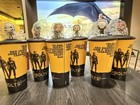 Marvel Studios Thunderbolts  2025 Movie Theater 44 Oz Cup Topper - Full Set Of 6