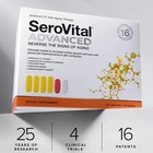 Serovital Advanced Dietary Supplement 120 Capsules   60 Tablets