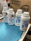 Johnson   s Baby Powder Talc 100g 4-pack