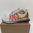 Nike Shox Gravity Vast Grey metallic Gold Aq8553 009 Men s Size 9 5