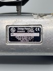 Chicago Pneumatic Cp860 1 4  Heavy Duty Die Grinder W rotary Burr And 6  Hose