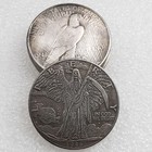 Challenge Coin 1936 Us Grim Reaper Gift Sickle Vintage Liberty Souvenir Replica