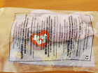 Ty Teenie Beanie Baby  1999 Mcdonald s Happy Meal Toy - Happy The Hippo