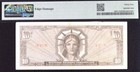 Military Payment Certificate  10 Series Pmg 35 Vf fancy Sn 1961  Gift   Mp10be
