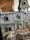 Abandoned Dollhouse Juli Steel Artisan Dollhouse 1 12 Scale Miniature Pick Up