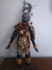 Papa Legba Voodoo Doll  West African In Origin